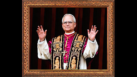 🛑ROBERT PREVOST, ELETTO PAPA, PRENDE IL SIGNIFICATIVO NOME DI LEONE XIV!! 🛑LEONE XIII, INFATTI, FU IL PAPA CHE 🛑DENUNCIÒ LA SETTA MASSONICA E ANTI CRISTICA OLTRE UN SECOLO FA E 🛑COMPOSE LA FAMOSA PREGHIERA A SAN MICHELE ARCANGELO!😇💖🙏