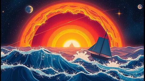 Cosmic Drift Through the Unknown