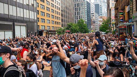 Breaking!! After a nation wide protest, Donald Trump is still your President.
