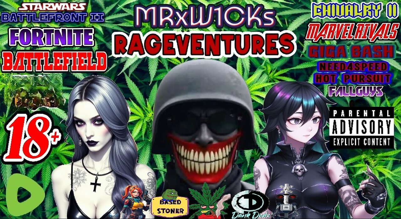 MRxW1CK's (RAGEVENTURES)