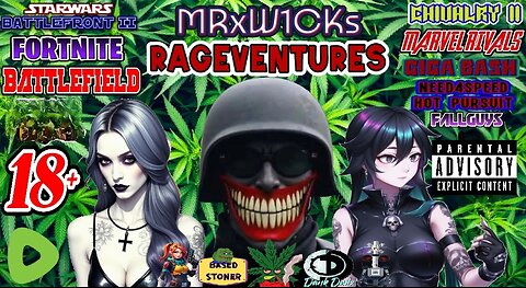 MRxW1CK's (RAGEVENTURES)