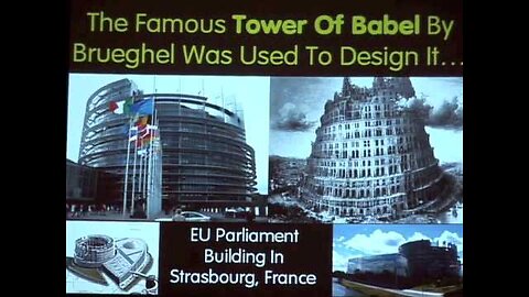 THE EU IN BIBLE PROPHECY AND THE RISE OF ANTICHRIST