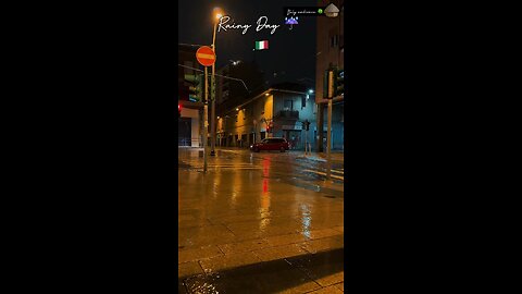 The Rain ☔️