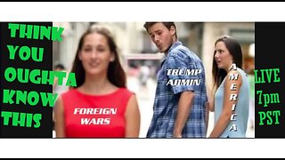 EP#86 - Blackpill Edition: Warmongers; The Unprosecuted; Juneteenth Black Culture