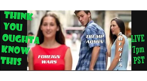 EP#86 - Blackpill Edition: Warmongers; The Unprosecuted; Juneteenth Black Culture