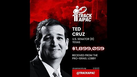 Senator Ted Cruz getting BOOED off stage" "If you will NOT stand with Israel then I will NOT stand with you!"