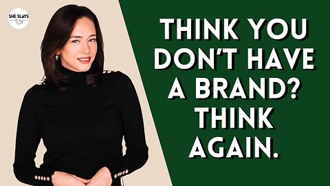 From Invisible to Influential: Personal Branding for Business Owners feat. Amy Landino