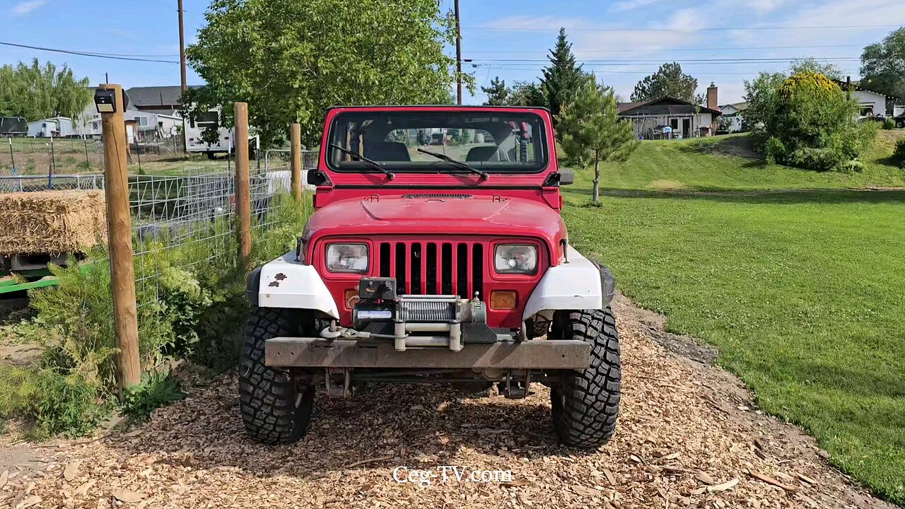 Graham Family Farm: 9:45 AM May 22 2025