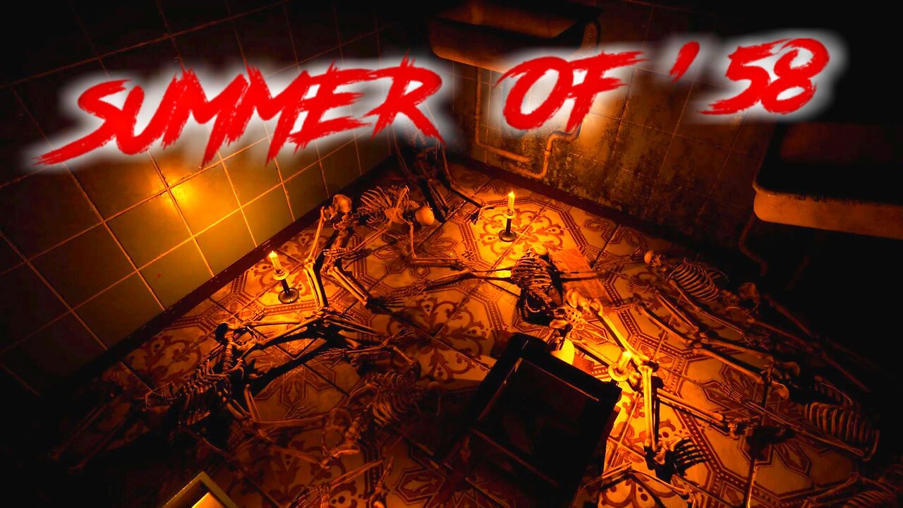 SUMMER of '58 - И тут я онемел - No Commentary - FREE HORROR GAME GIVEAWAY! (3 Winners SEE COMMENTS)
