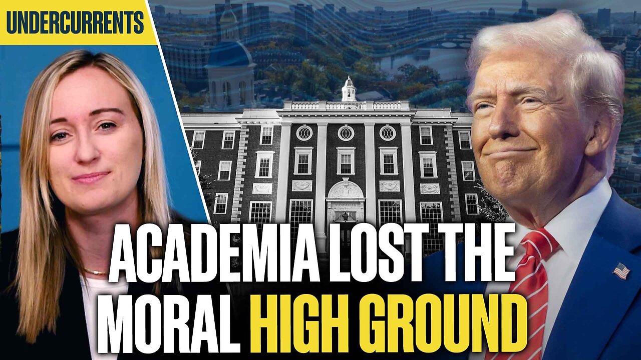 Harvard’s record is worse than Trump’s