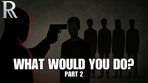 The Coldest Moral Test of All Time