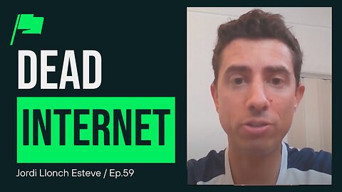 Dead Internet Theory: Is Everyone Just a Bot?