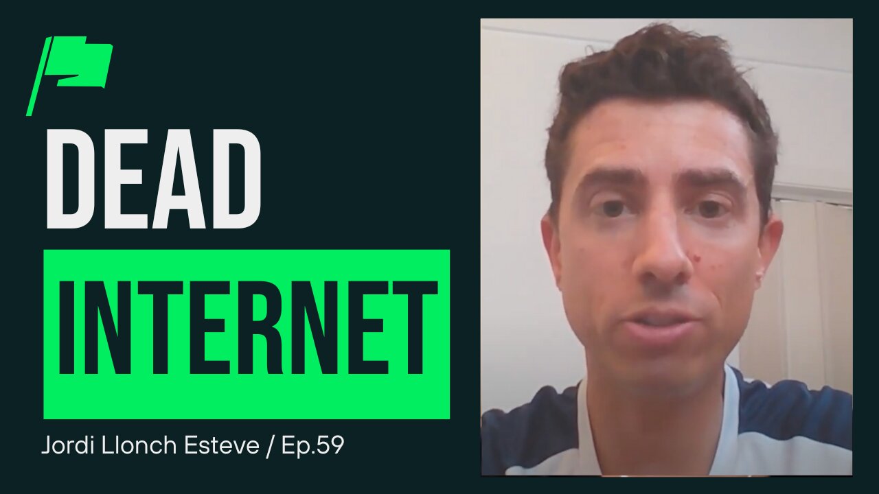 Dead Internet Theory: Is Everyone Just a Bot?