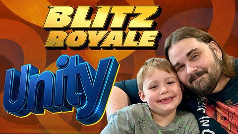 Blitz Unity! in Fortnite Blitz Royale (Just The Win)