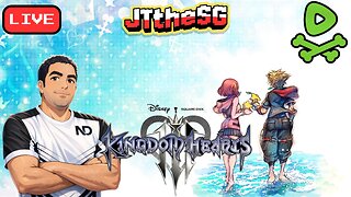 LIVE Replay - Ready for Kingdom Hearts III?