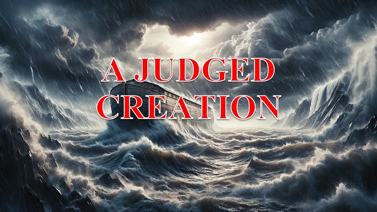 A Judged Creation, Part 3 - Billy Crone