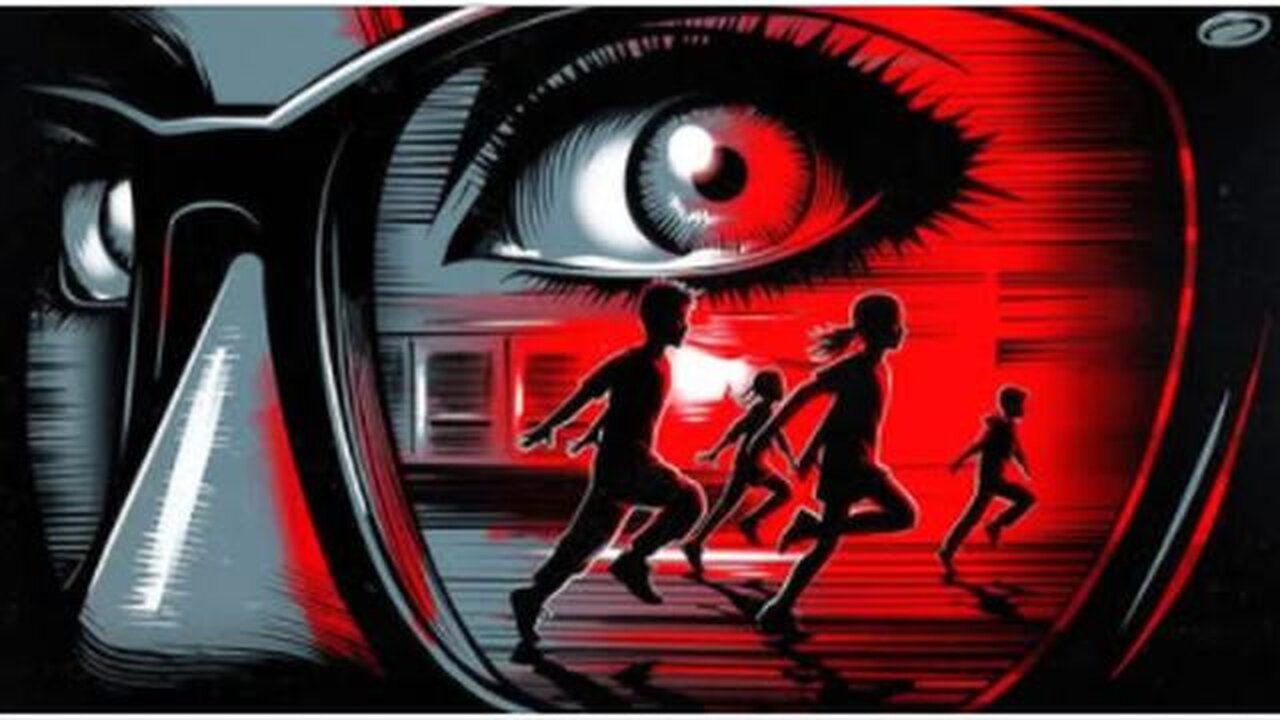 BIZARRE Predictive Programming In This HORROR FILM (2025) - KJ's What Happened?