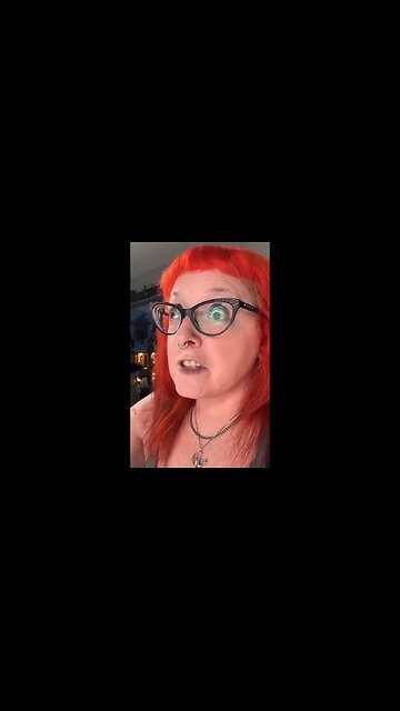 See If You Can Pinpoint All Of This Liberal's Mental Illnesses