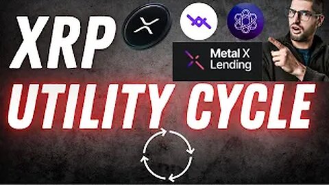 XRP AND THE GREAT WEALTH TRANSFER