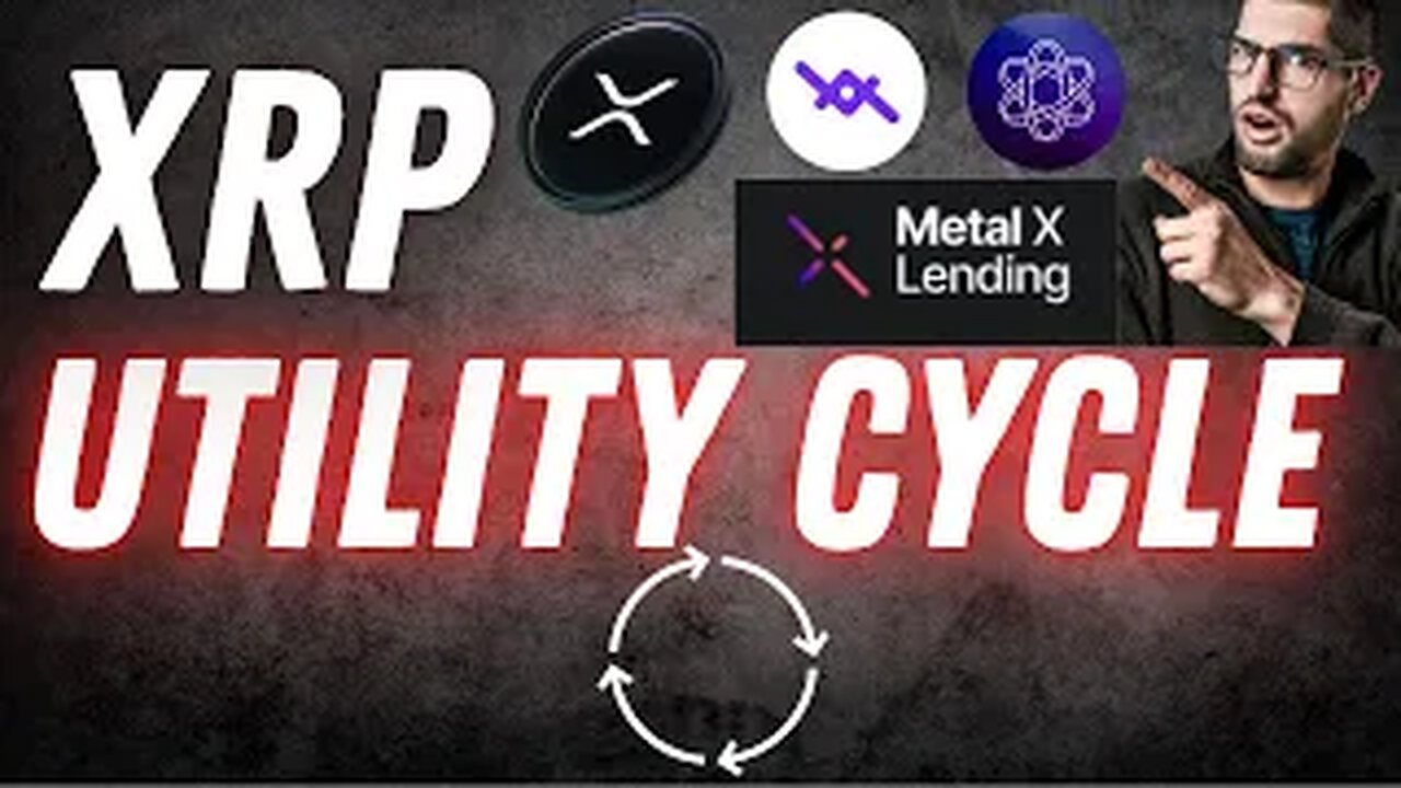 XRP AND THE GREAT WEALTH TRANSFER