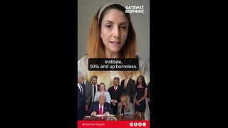 Trump y Melania firman ‘Fostering the Future’, ofreciendo a quienes salen del sistema de foster care