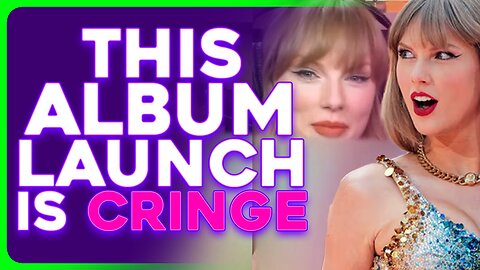 Taylor Swift Announces New Album 'The Life of a Showgirl' in The WORST WAY