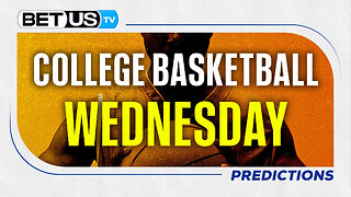 NCAAB Picks for Today (December 10th) | College Basketball Predictions & Best Bets