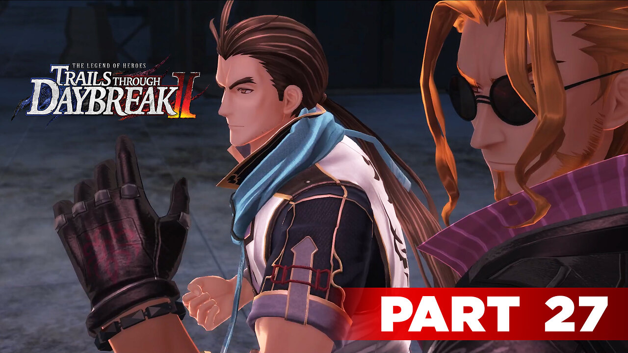 Trails Through Daybreak II Part 27 - Showdown with Demi Grendel