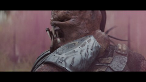 Predator Badlands Trailer