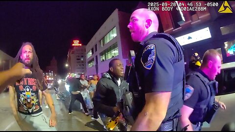 Officers Attacked While Responding to a Shooting (Peoria, IL PD)