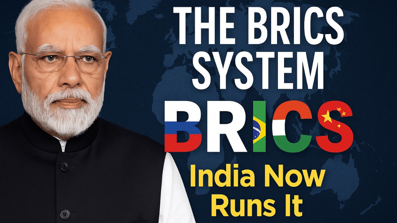 BRICS vs G7 Systems: India’s Presidency and the Global Shift | TCP-E20 #brics