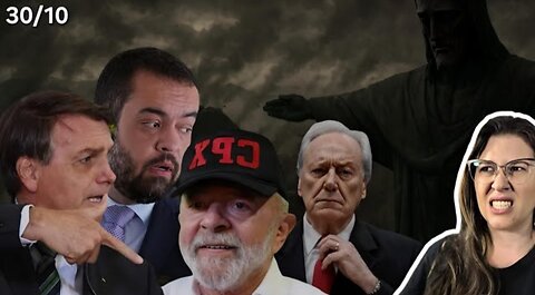 O silêncio ABSURDO, o exposed, a RUÍNA anunciada e a direita UNIDA