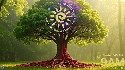 TruthWave : SunRISE Energy Session - July 15TH 2025