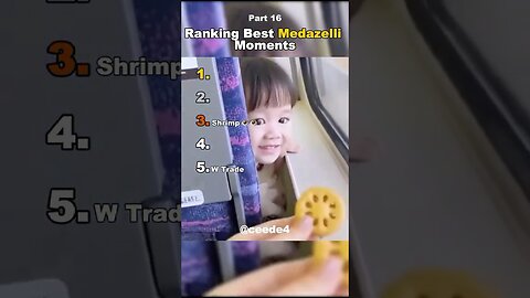 Funniest Medazelli#ranking #medazelli #tiktok