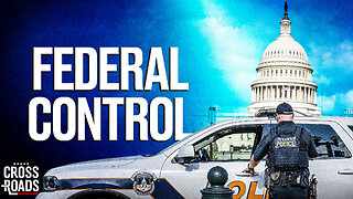 Trump Brings DC Under Federal Control, Deploys Troops