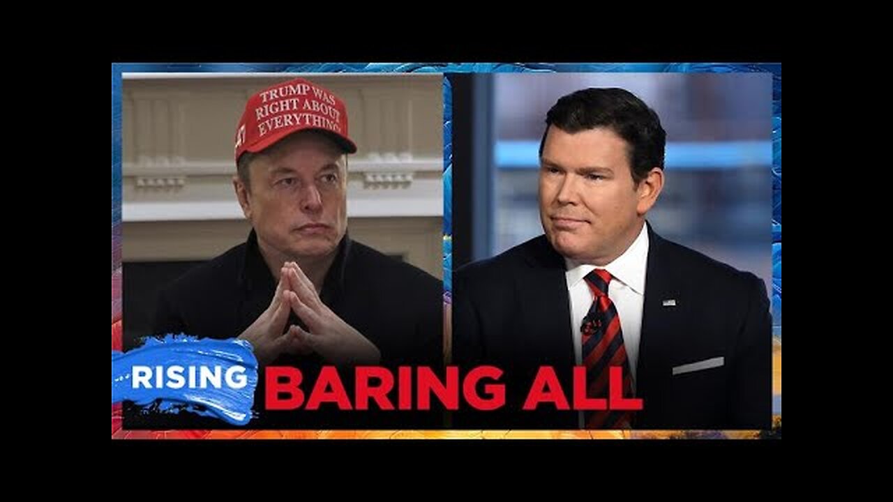 Elon Musk Explains DOGE's Mission In Bret Baier Interview; Says He's ALMOST Done