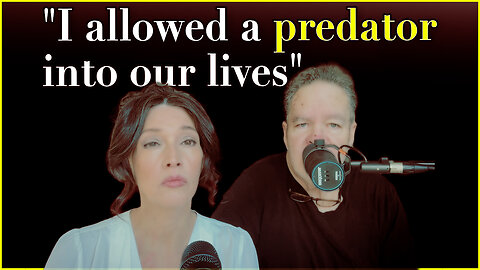 “I allowed a predator into our lives” #notonemorechild