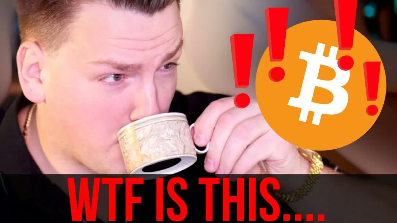 BITCOIN: THIS IS MAD... Bear Flag Danger 🐻, FED Brrr 💵, Silver ATH, Santa Rally