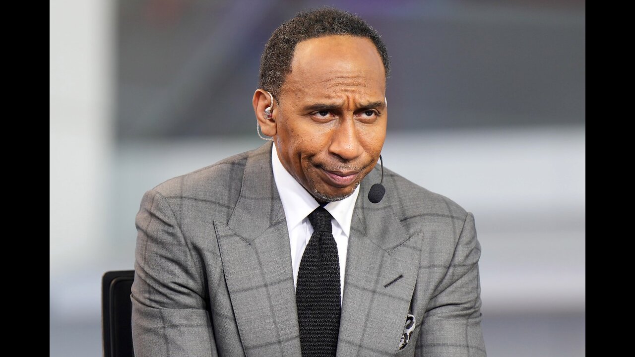 Introducing Stephen A Smith