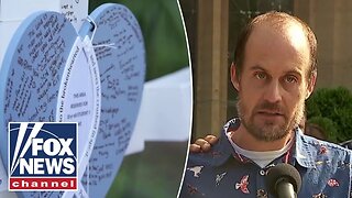 'We love you Fletcher, you'll always be with us': Dad grieves loss of son in school shooting