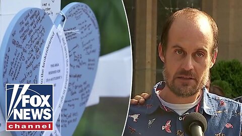 'We love you Fletcher, you'll always be with us': Dad grieves loss of son in school shooting