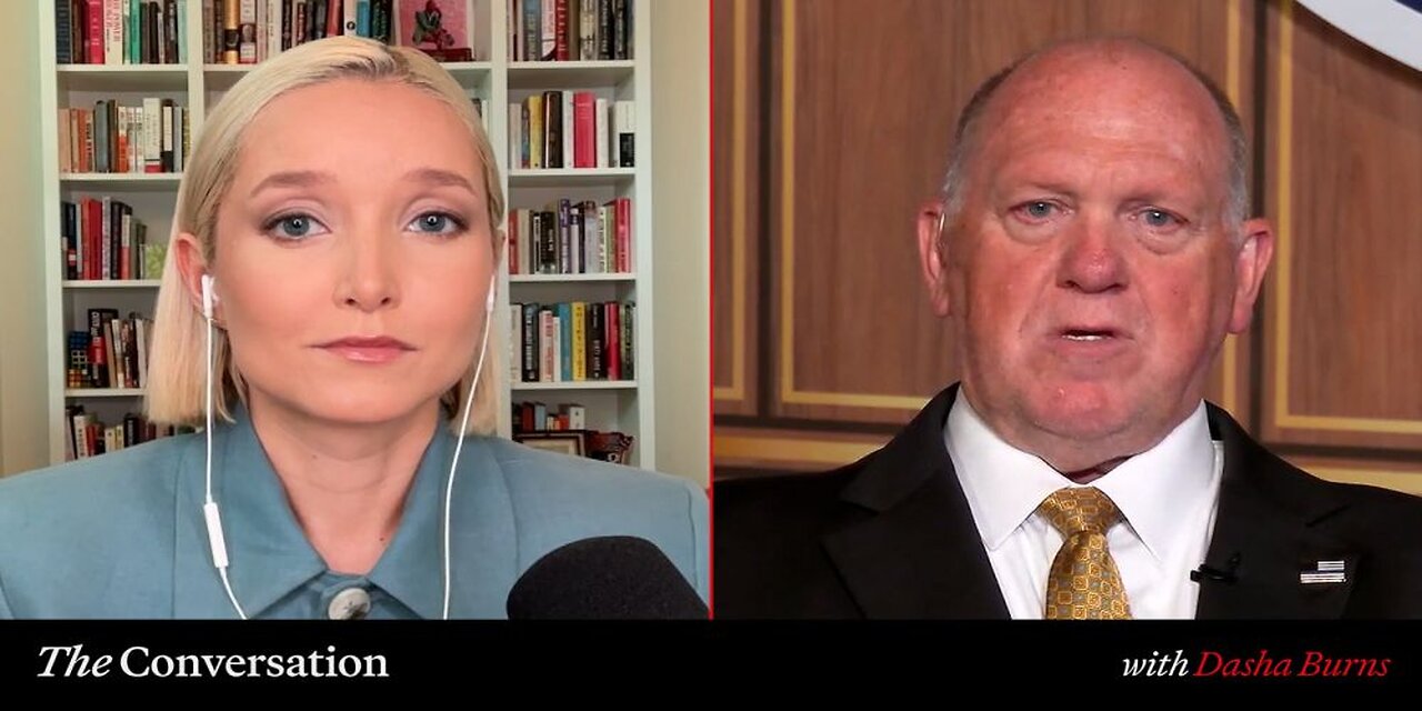 Homan Trump WH Seeking Countries to Take Deportees