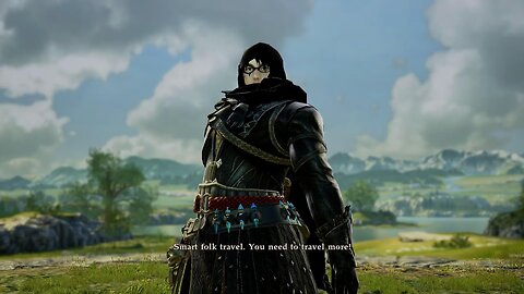 SoulCalibur VI Josef (Raphael) Arcade Ladder. Sunday, November 23, 2025