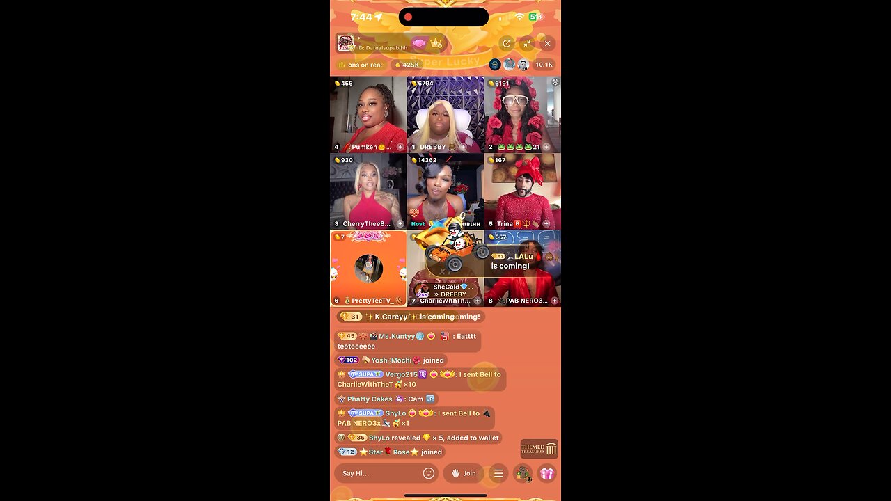 BIGO LIVE REUNION (Part 1)