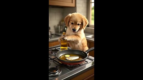 Top AI Expert Reveals CUTEST Puppy AI Encounter Ever
