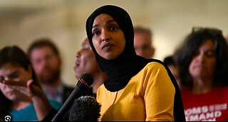 Ilhan Omar Faces Punishment After ‘Disparaging’ Charlie Kirk