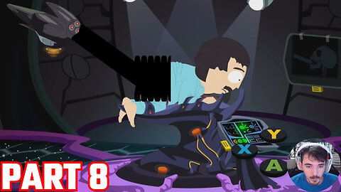 TIME TO SAVE RANDY! - South Park the stick of truth [Part 8]