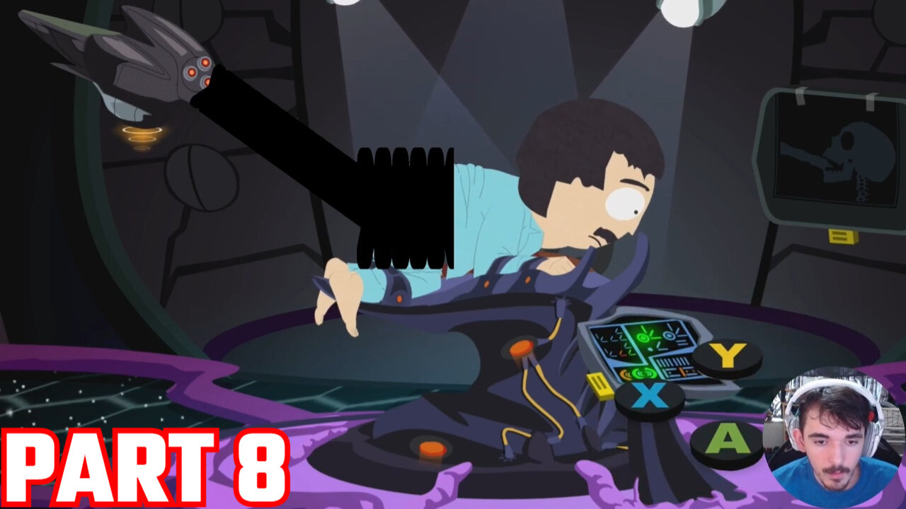 TIME TO SAVE RANDY! - South Park the stick of truth [Part 8]