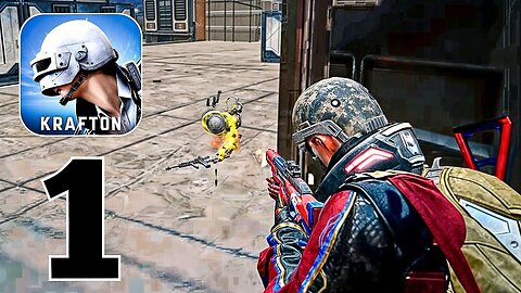 Pubg: New State - Gameplay Walkthrough Part 1 - Team Deathmatch (iOS, Android)