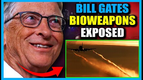 Chemtrails Task Force Exposes Bill Gates' Bioweapons: "Rare Cancers Surging In Spray Zones"